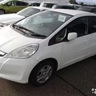 Honda Fit 1.3 CVT, 2011, 74 000 