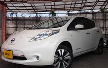 Nissan Leaf AT, 2015, 