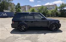 Land Rover Range Rover 5.0AT, 2011, 