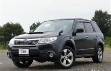 Subaru Forester 2.5AT, 2008, 