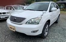 Toyota Harrier 3.0AT, 2004, 