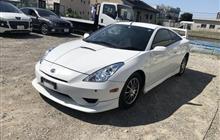 Toyota Celica 1.8AT, 2005, 