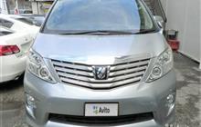 Toyota Alphard 3.5AT, 2008, 