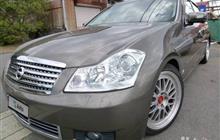 Nissan Fuga 3.5AT, 2004, 