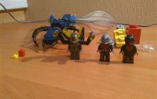 Lego 76039 Ant-Man Final Battle