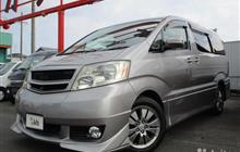 Toyota Alphard 2.4AT, 2003, 