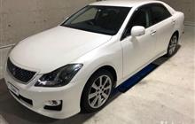 Toyota Crown 2.5AT, 2009, 