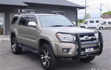 Toyota Hilux Surf 2.7AT, 2006, 