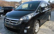 Honda Stepwgn 2.4CVT, 2008, 75000