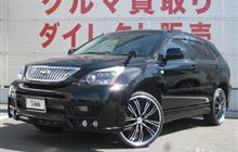 Toyota Harrier 3.0AT, 2005, 74000