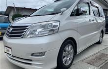 Toyota Alphard 3.0AT, 2006, 94000