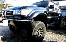 Toyota Land Cruiser 4.2AT, 1994, 142000