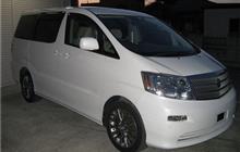 Toyota Alphard 3.0AT, 2002, 98886