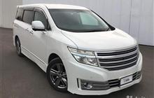 Nissan Elgrand 2.5CVT, 2010, 105000