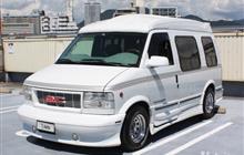 GMC Savana 5.3AT, 2003, 93000