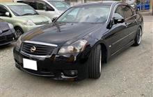 Nissan Fuga 3.5AT, 2008, 78000