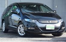 Honda Insight 1.3CVT, 2011, 78000