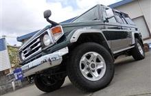 Toyota Land Cruiser 4.2AT, 2003, 114000