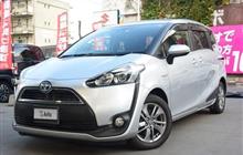 Toyota Sienta 1.5CVT, 2016, 36000