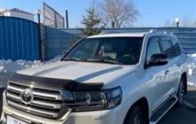 Toyota Land Cruiser 4.5AT, 2017, 13500