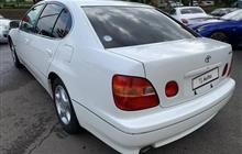 Toyota Aristo 3.0AT, 2000, 127000