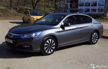 Honda Accord 2.0CVT, 2013, 94000