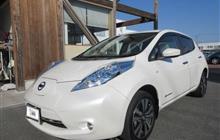 Nissan Leaf AT, 2016, 10000