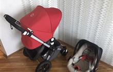 Bugaboo cameleon    maxi-cosi