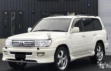 Toyota Land Cruiser 4.2AT, 1999, 99000