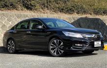 Honda Accord 2.0CVT, 2017, 90000