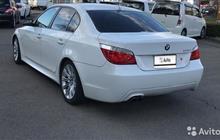 BMW 5  3.0AT, 2006, 90000