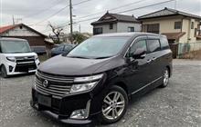 Nissan Elgrand 3.5CVT, 2010, 120000