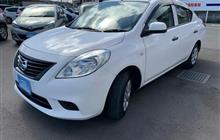 Nissan Latio 1.2CVT, 2016, 49000