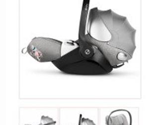 Cybex Cloud Q Koi -  ,     !Cloud Q -          13 ,    