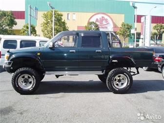 TOYOTA HILUX PICK UP  !!!-  !!!-   !-  !-   