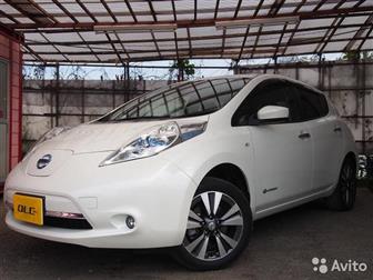 NISSAN LEAF G   () 2015  24 ,  ,  ,  ,    ,  ,    