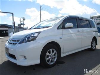 TOYOTA ISIS PLATANA LIMITED*  *  *  *  *   *      