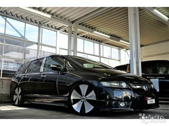 HONDA ODYSSEY ABSOLUTE HDD NAVI SPECIAL EDITION   ! !   ,    ,   ,     