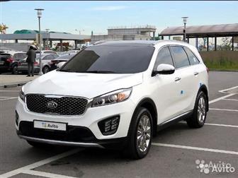 Kia Sorento diesel  2WD Noblesse-  	-  	,    - - -  	-   