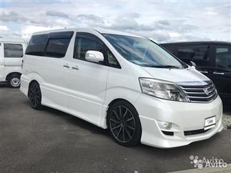 TOYOTA ALPHARD G MS PRIME SELECTIONII   ! !   (     ),   ,    