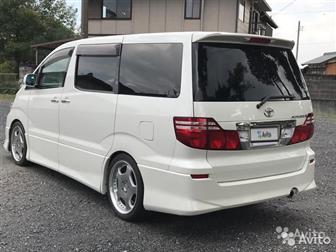 TOYOTA ALPHARD G AS PRIME SELECTION   ! !   (     ),   ,    