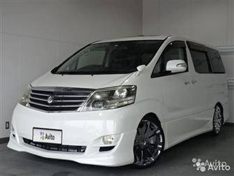 TOYOTA ALPHARD G AS   ! !   (     ),   ,     