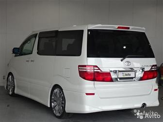 TOYOTA ALPHARD G AS   ! !   (     ),   ,     