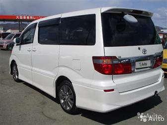 TOYOTA ALPHARD G MS PREMIUM ALCANTARA VERSION   ! !   (     ),   ,  