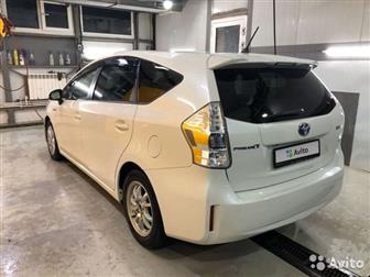   Toyota Prius Alpha!   , 3-  !       !  ,   3-  ,  