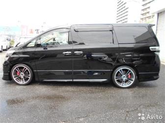 TOYOTA VELLFIRE 3, 5V L EDITION    ! !   (     ),    ,     