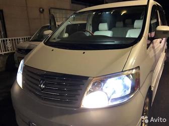 TOYOTA ALPHARD G MX TRESOR ALCANTARA VERSION   ! !   ,    ,   ,      