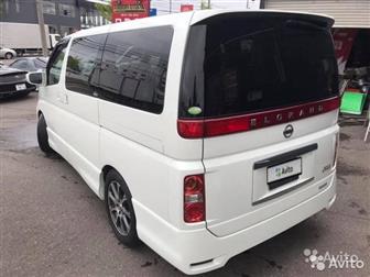 NISSAN ELGRAND 250HIGHWAY STAR   ! !   ,    ,   ,      ,  