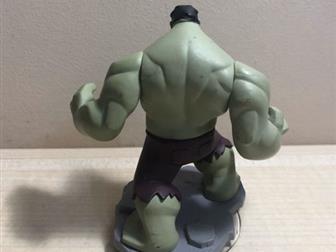   ,  MARVEL,  (Hulk):-:    (  )-: Disney Infinity 2, 0;  Disney Infinity 3, 0;-  