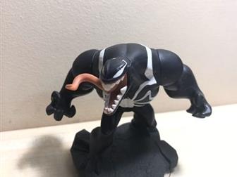   ,  MARVEL,  (Venom):-:    (  )-: Disney Infinity 2, 0;  Disney Infinity 3,  